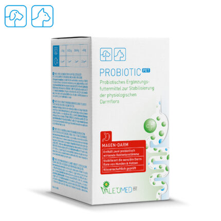 Valetumed Probiotic Pet